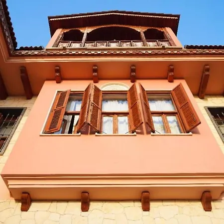 Stone House Vendégház Alanya